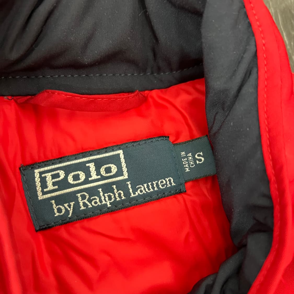 폴로랄프로렌 RL1 투웨이 레이싱 자켓 상품이미지4