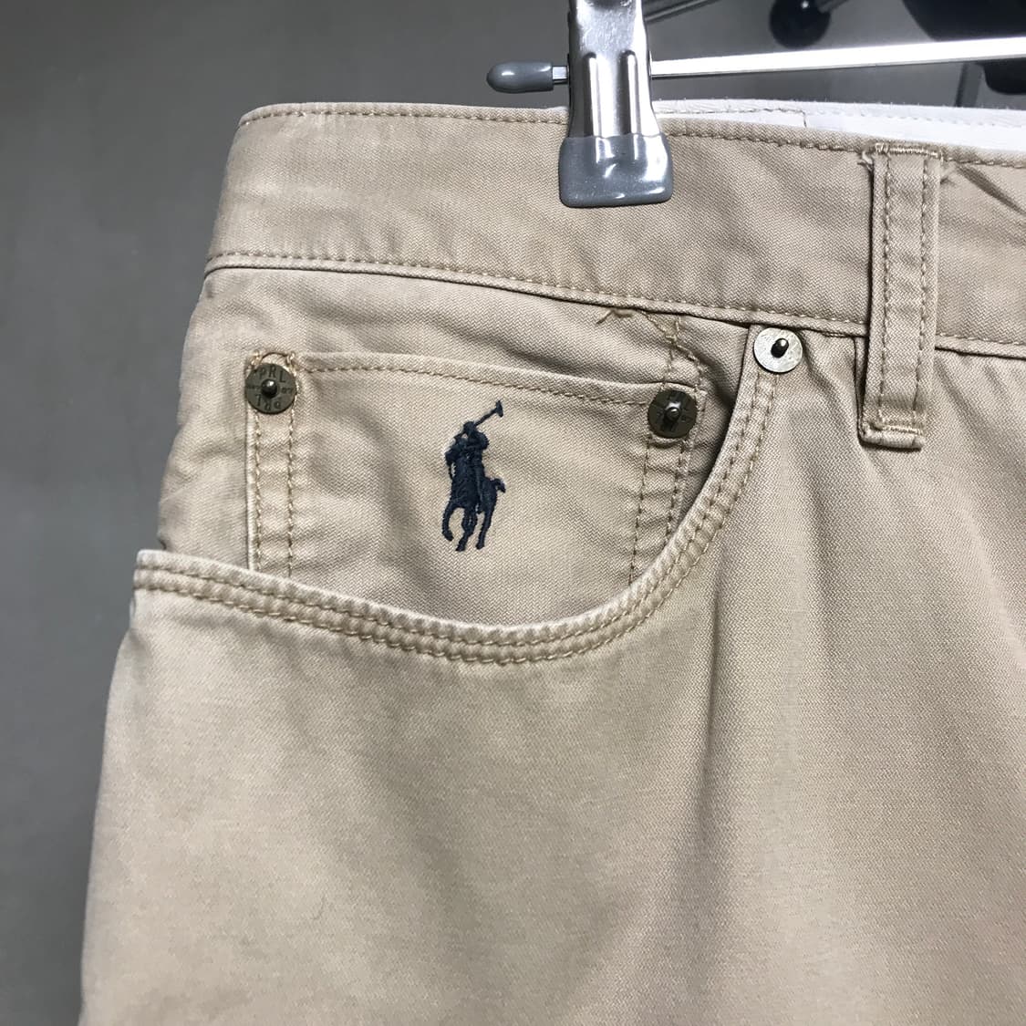 폴로 랄프로렌 베이지 팬츠 32/32 상품이미지5