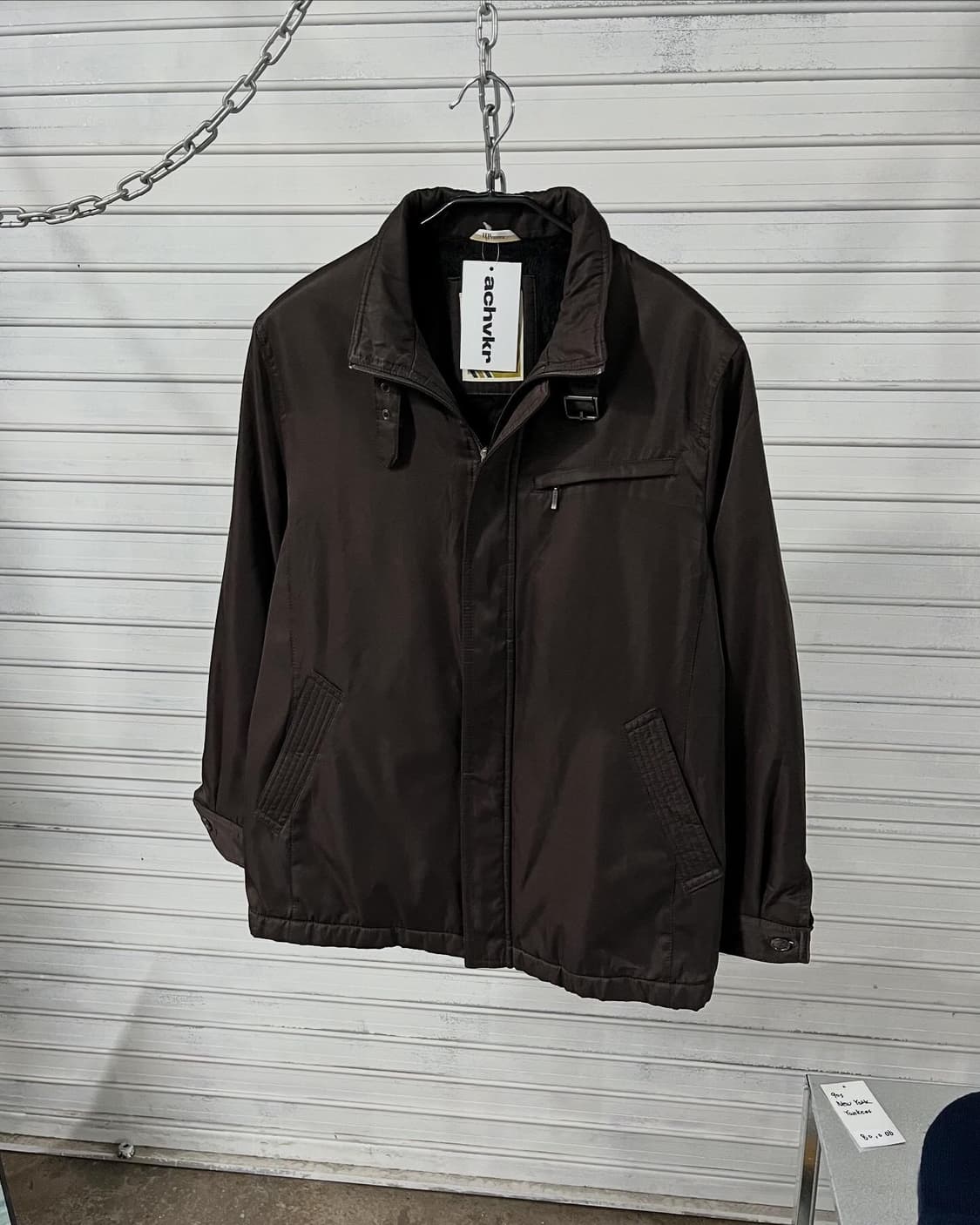 up renoma work jacket 상품이미지2