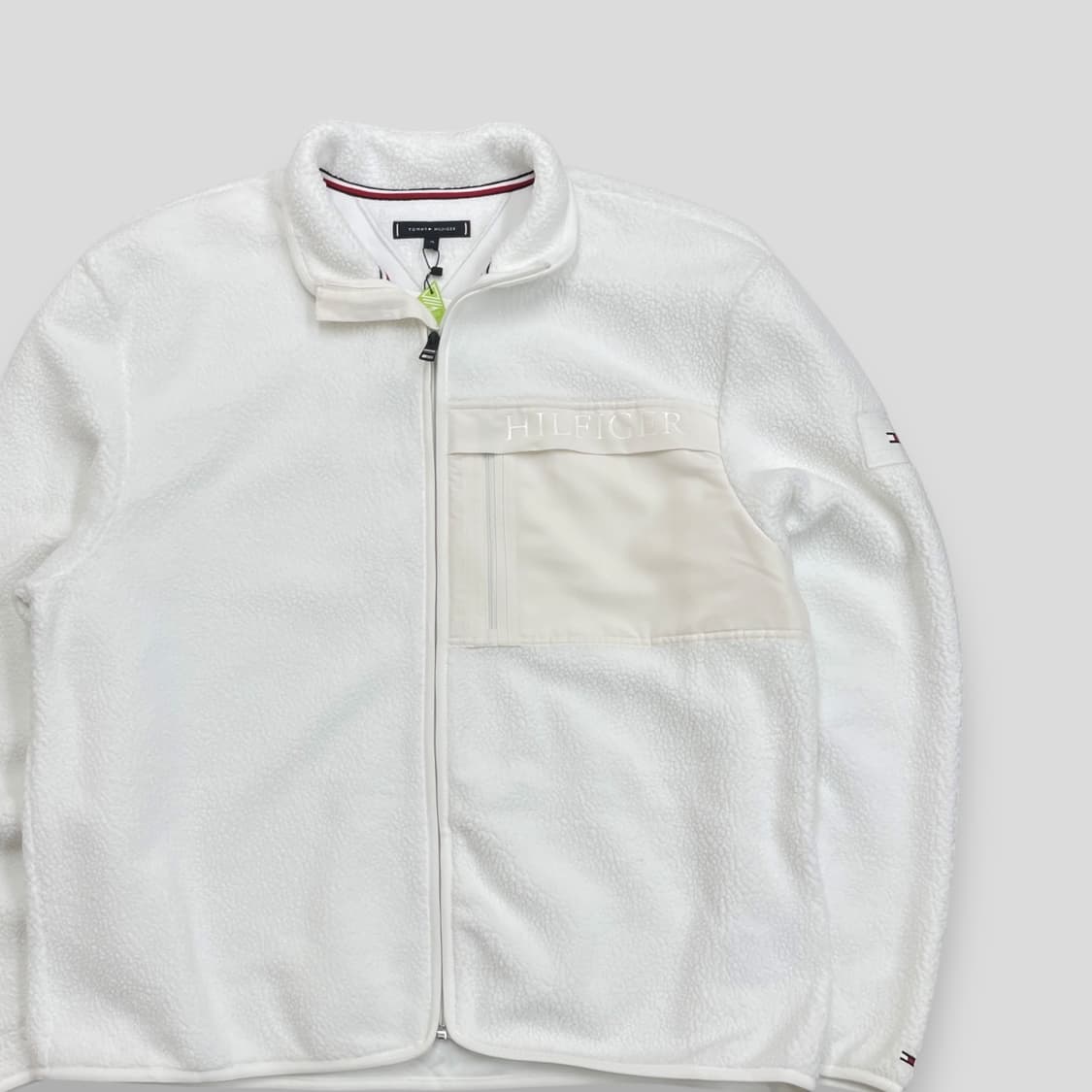 타미힐피거 플리스 자켓 상품이미지2