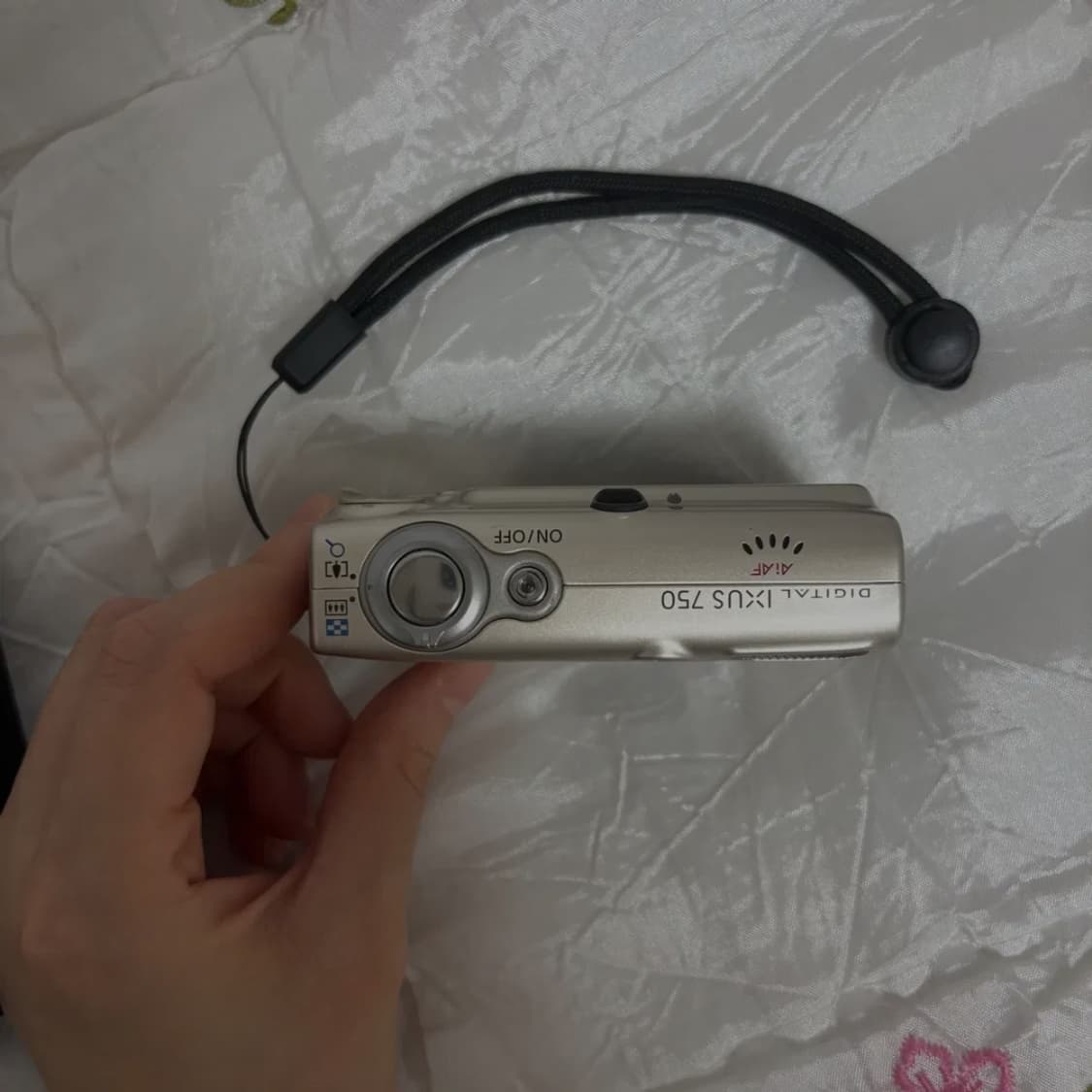 캐논 익서스 750 디카 상품이미지3