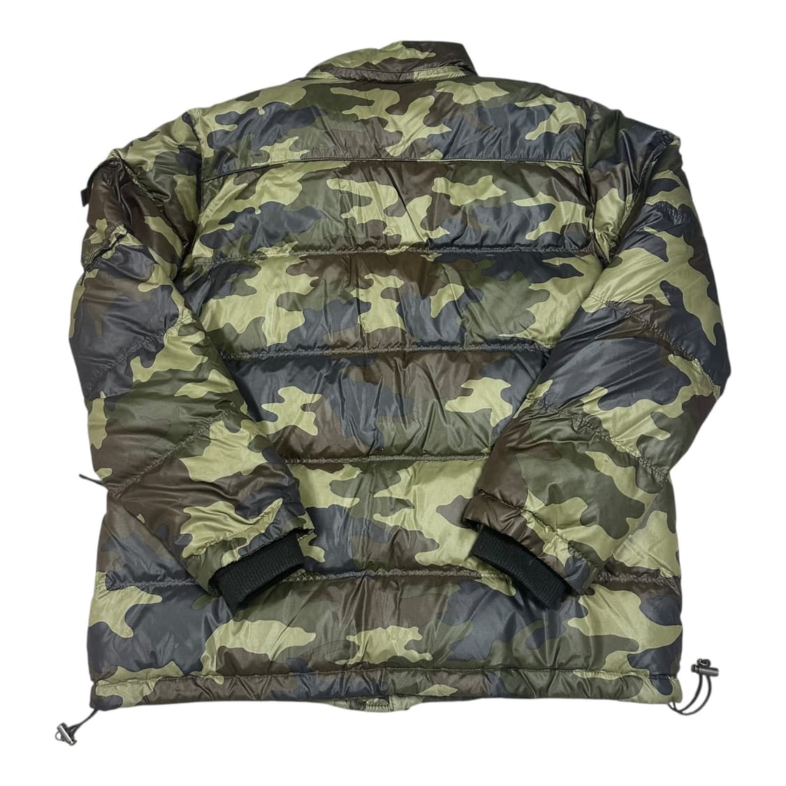 ✨ (바배) 유니클로 카모 덕다운 패딩  상품이미지2