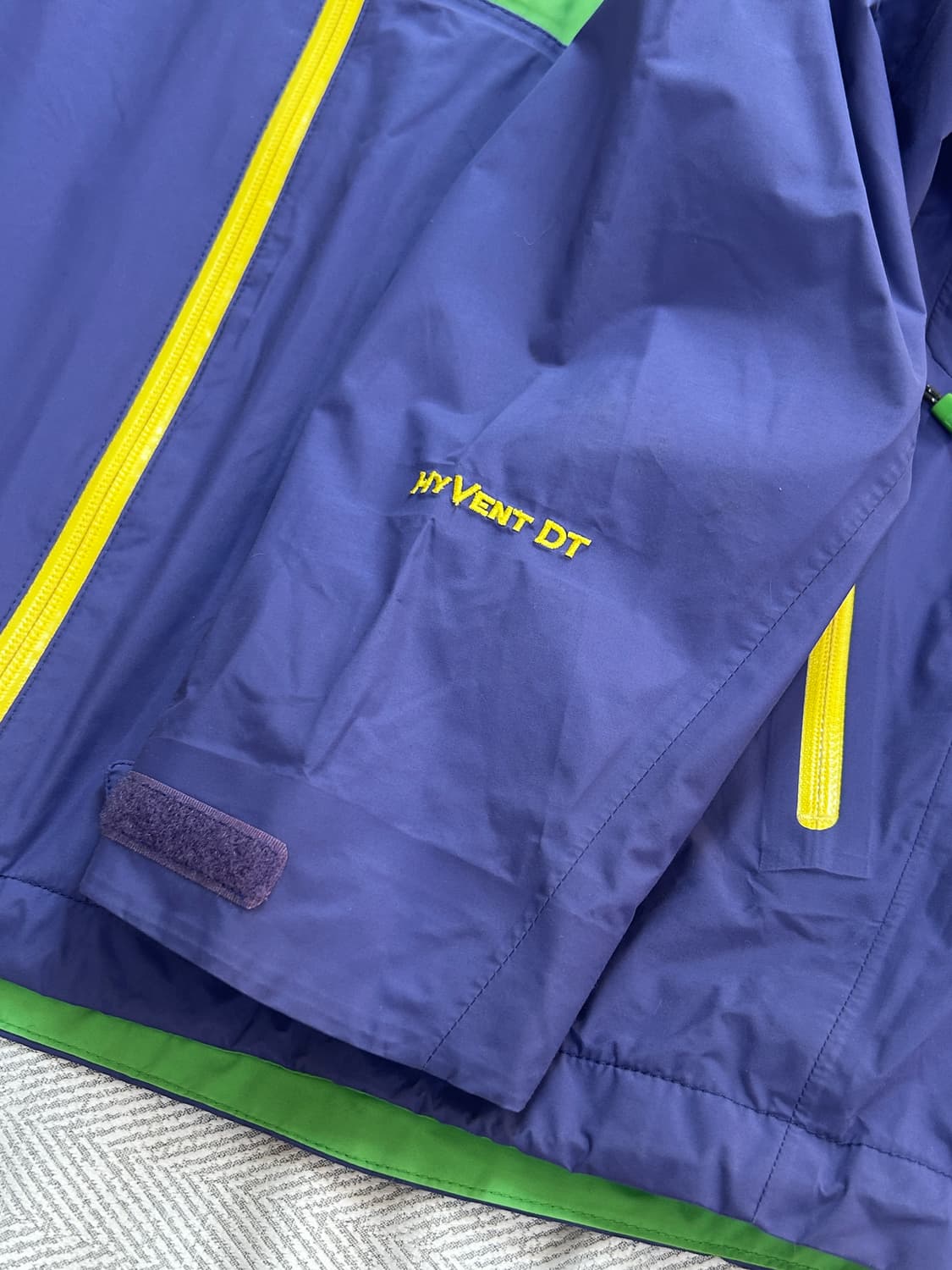 노스페이스 하이벤트 바람막이 남성 L 100사이즈 상품이미지3