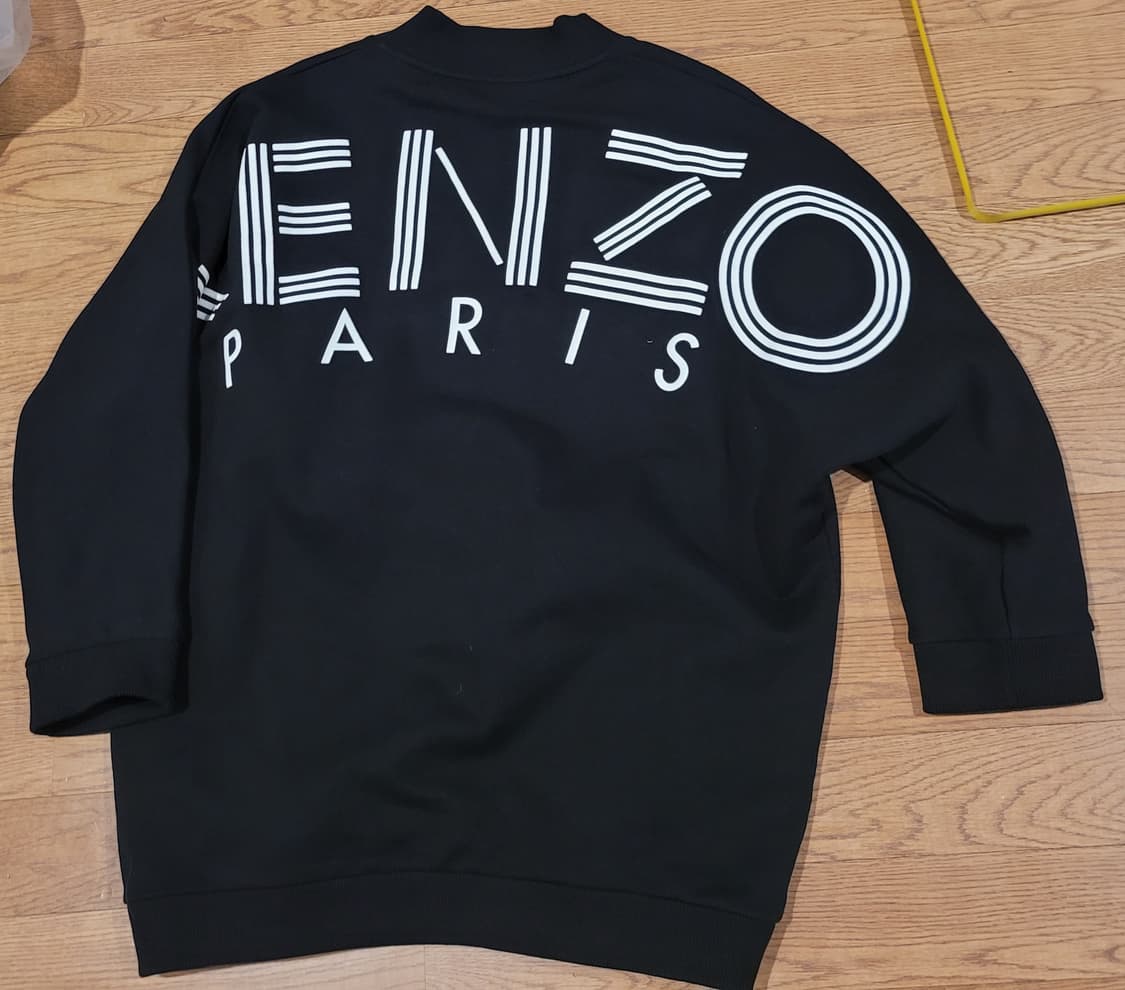 겐조 오버핏s멀티아이 자수 니트s 2장 상품이미지3