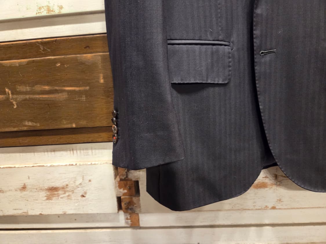 수트서플라이 네이비자켓 상품이미지5