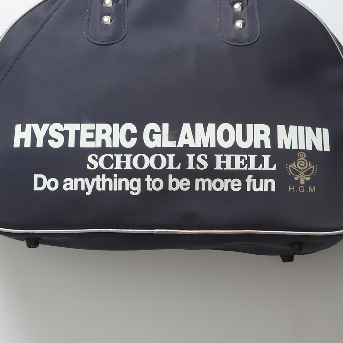 히스테릭글래머 HYSTERIC GLAMOUR Boston Bag 상품이미지3
