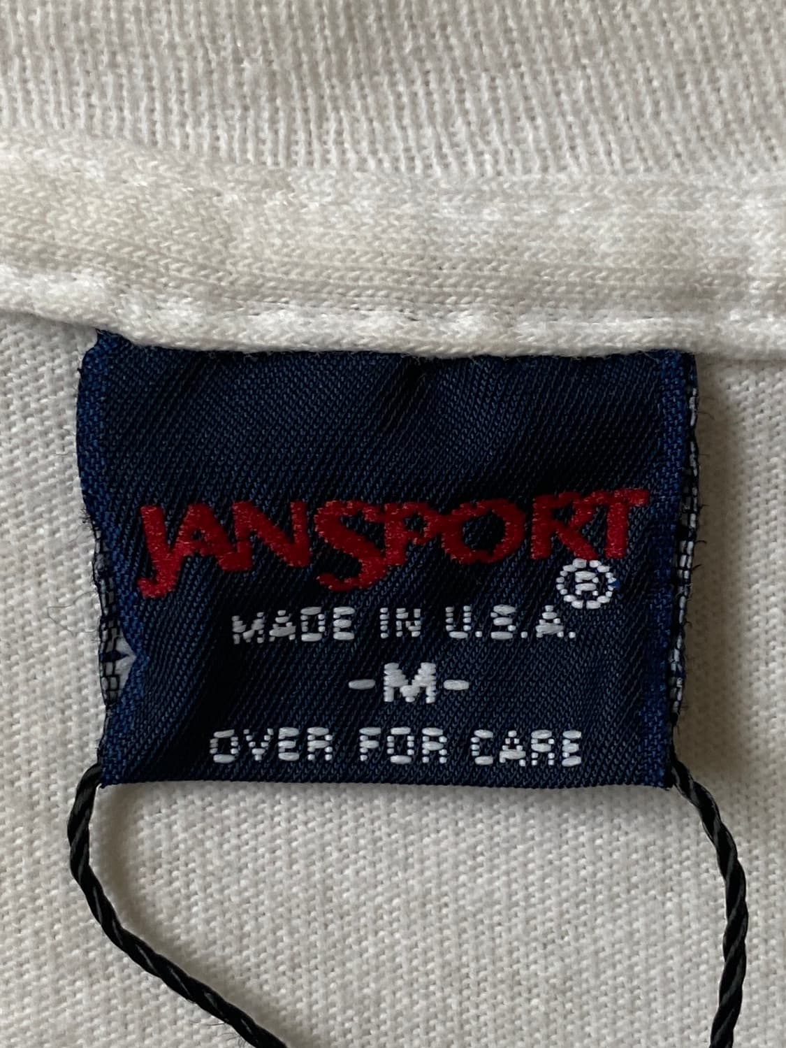 잔스포츠 반팔티셔츠 (Man S) AB1276 상품이미지6