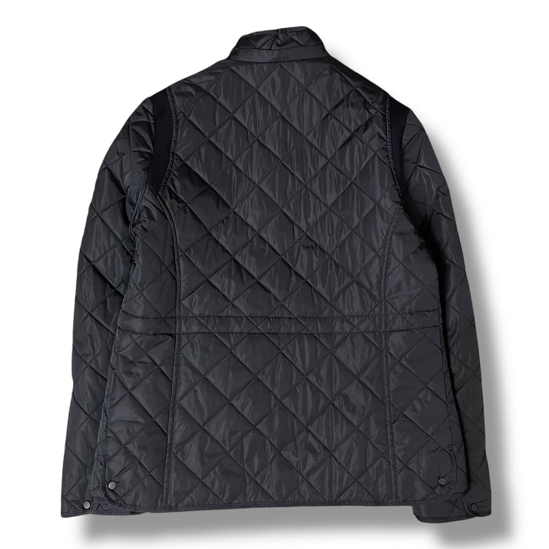 헤지스 브리시티 어버니티 퀄팅 누빔 경량 패딩 95 상품이미지2