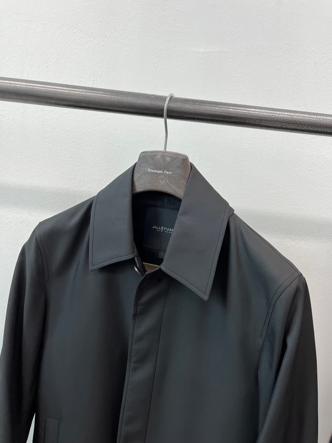 95) 질스튜어트 블랙 맥코트  상품이미지3