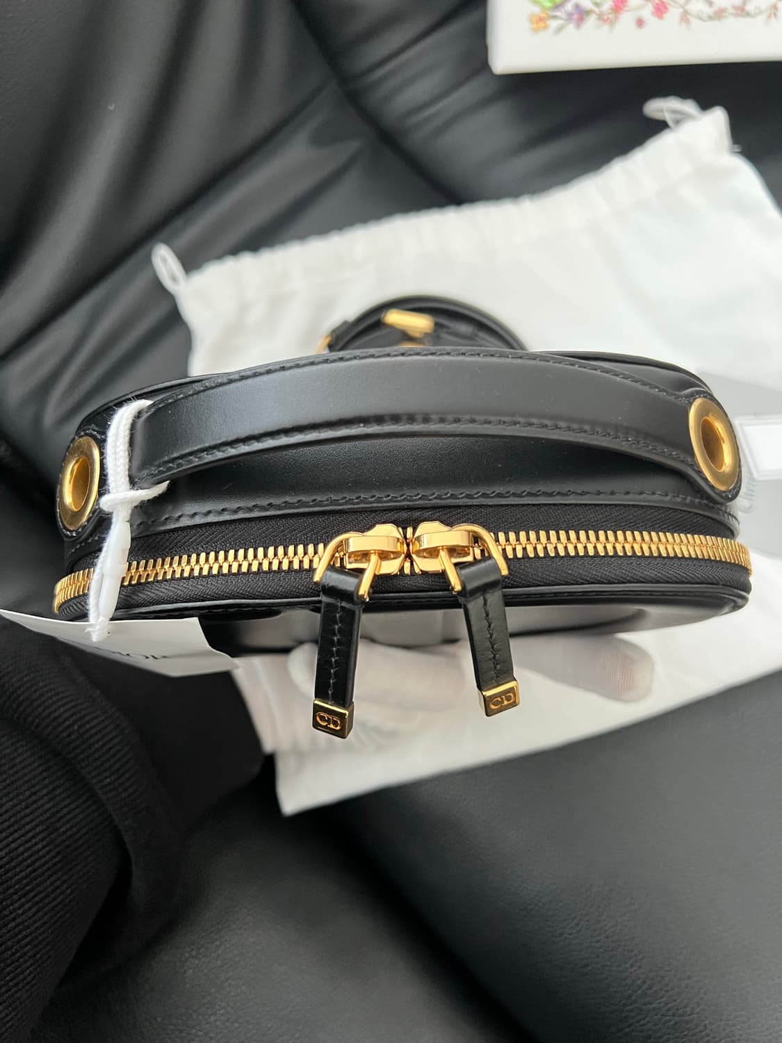 디올 오벌백 상품이미지6