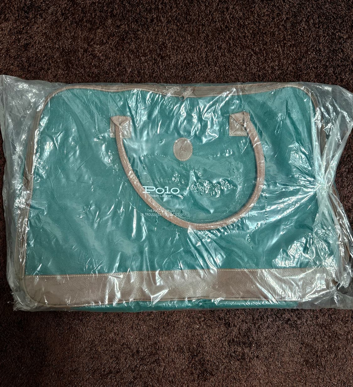 폴로 랄프로렌 보스턴백 여행가방 상품이미지1