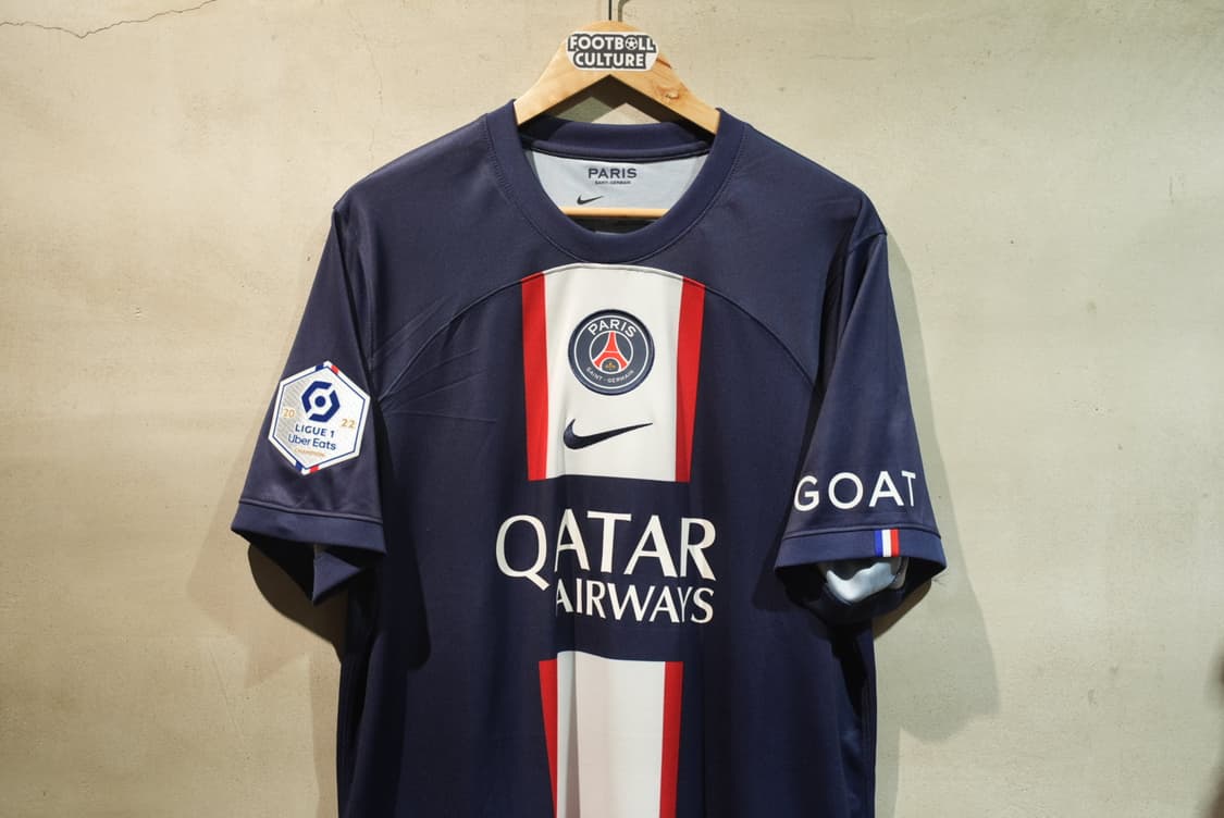 22-23 PSG 메시 홈 유니폼 상품이미지2