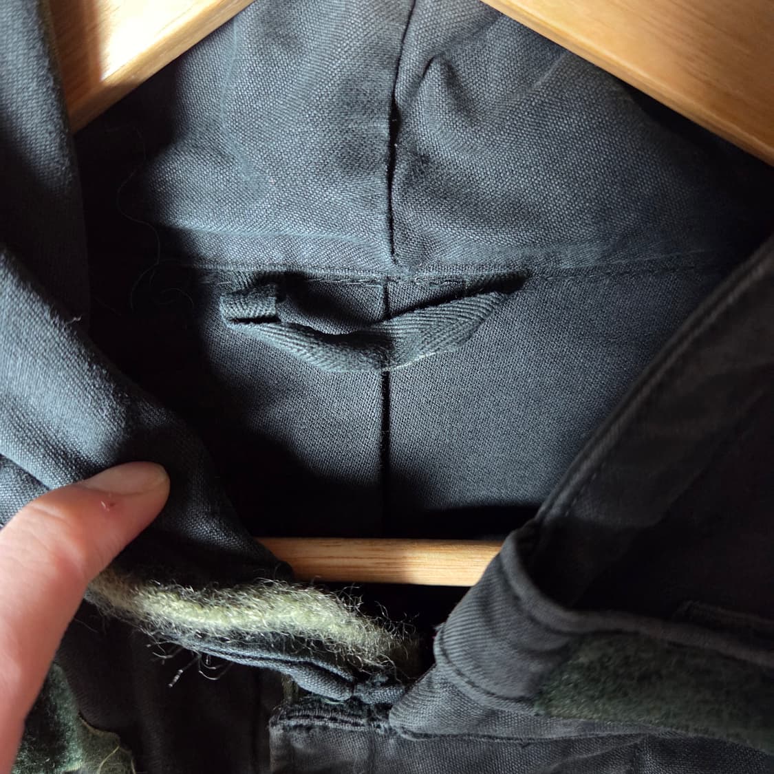 [Military] 80's 벨기에군 Seyntex 3B 필드자켓 상품이미지5