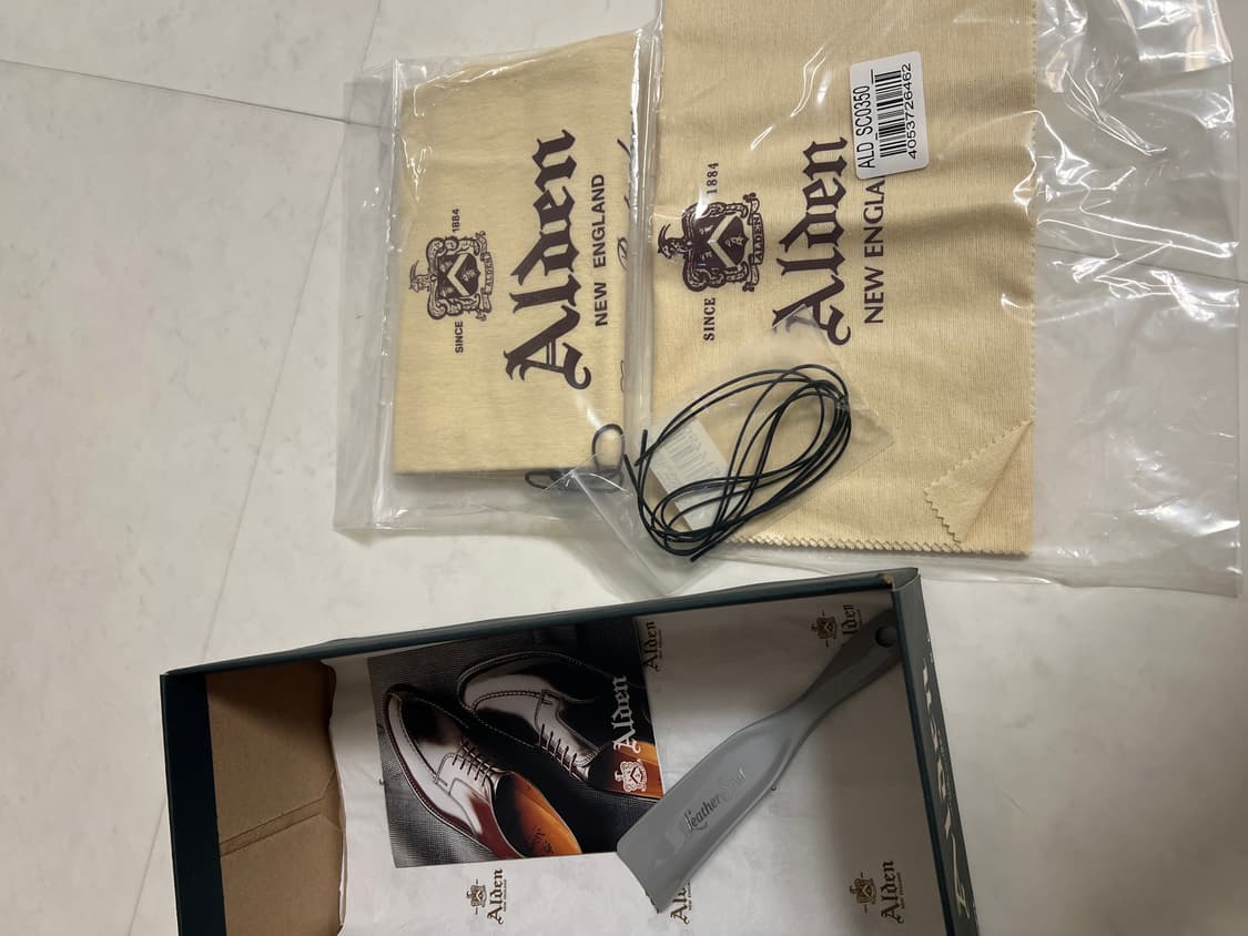 알든 9901 (6E-250사이즈) 상품이미지6