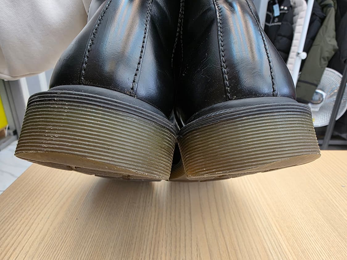 닥터마틴 2976 첼시부츠 블랙 UK7 상품이미지10