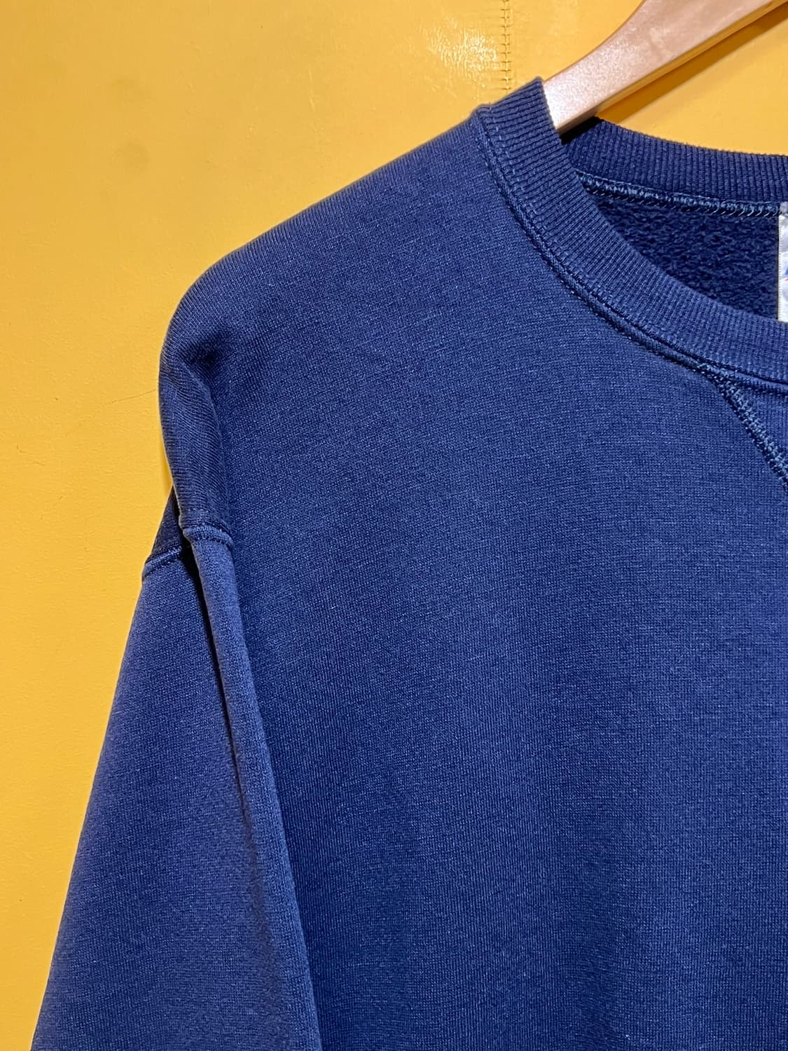 00s [L] 러셀 DRI POWER 맨투맨 네이비 상품이미지3