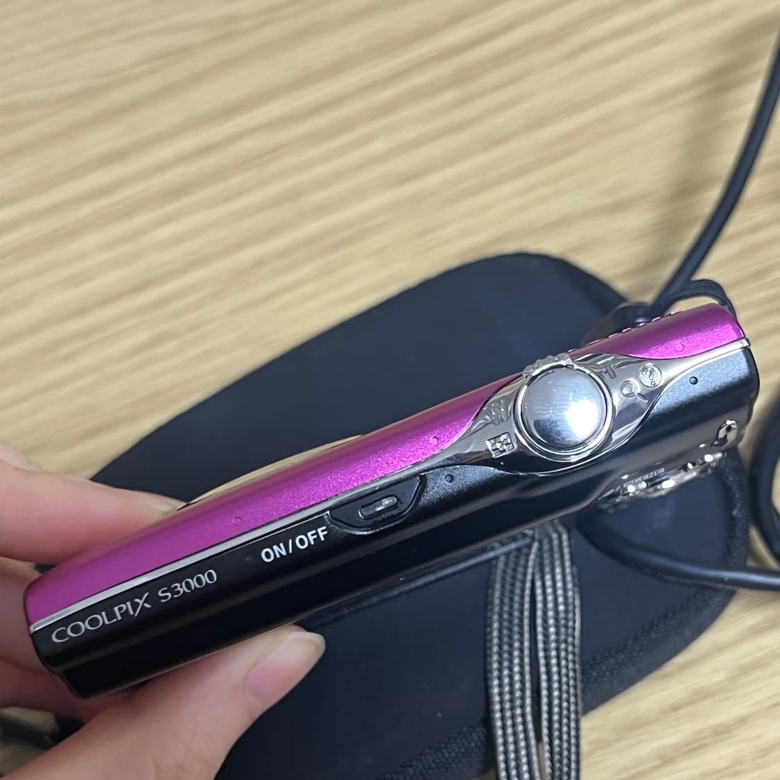 Nikon Coolpix s3000 | 니콘 쿨픽스 s3000 핑크 상품이미지7