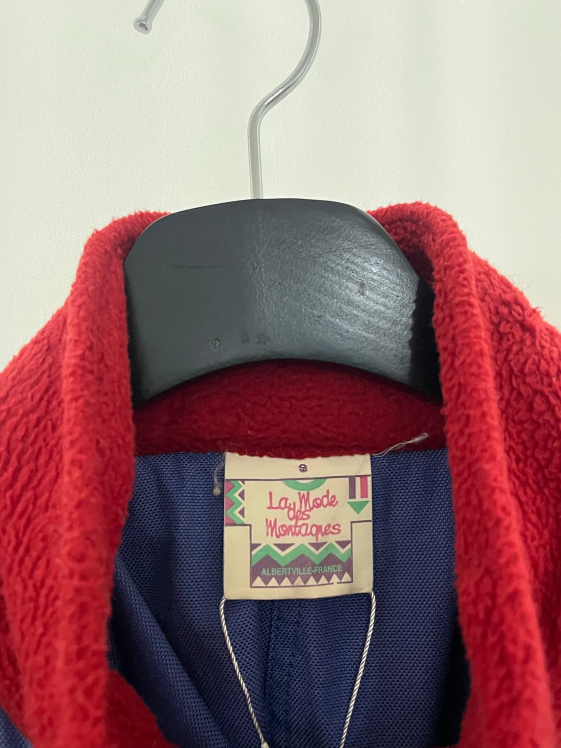 1990's la mode des montagnes fleece  상품이미지7