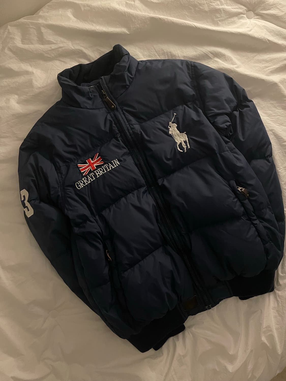 [업로드예정] 폴로 랄프로렌 빅포니 브리튼 패딩 #3 상품이미지3