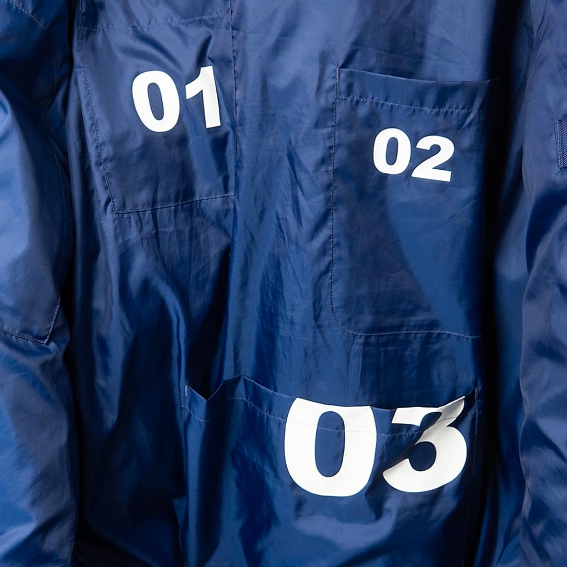 Ader Error 푸마 아더에러 콜라보 패딩 상품이미지8