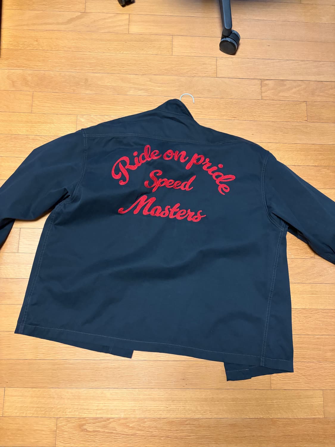 아웃스탠딩 메카닉 워크셔츠 상품이미지2