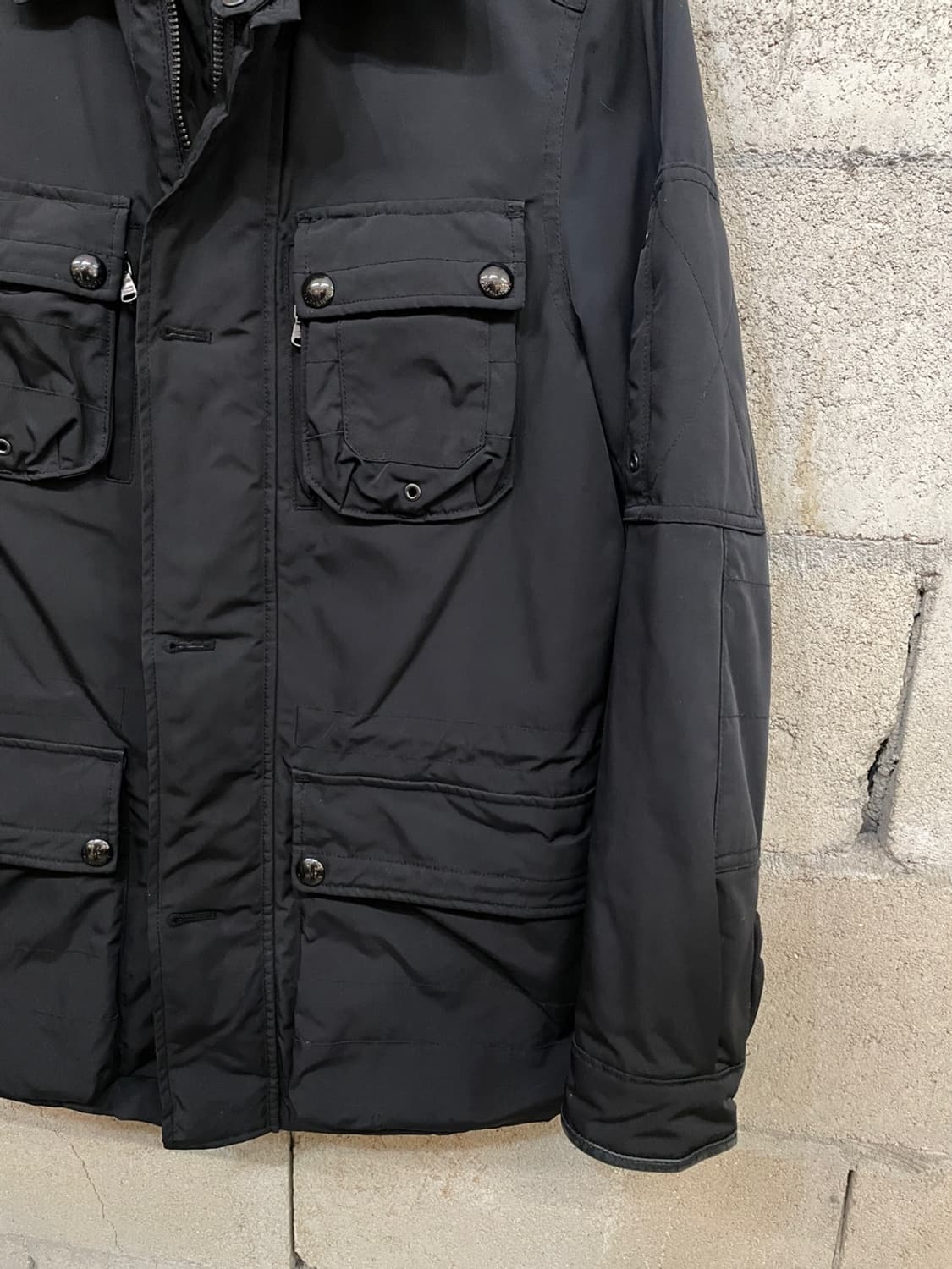 폴로 랄프로렌 퀼팅 안감 필드 자켓 상품이미지5