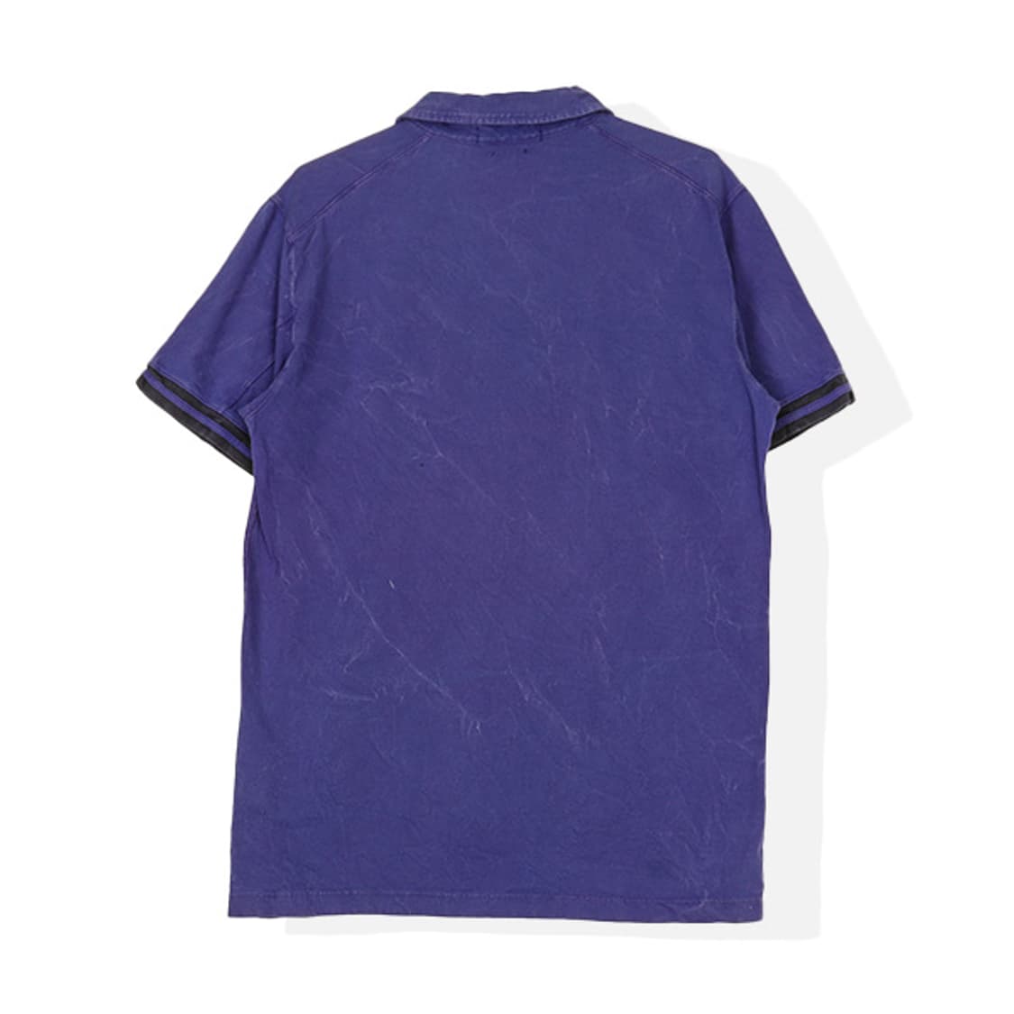 스톤아일랜드 가먼트다잉 컴팩트 PK 티셔츠 (S) 상품이미지6