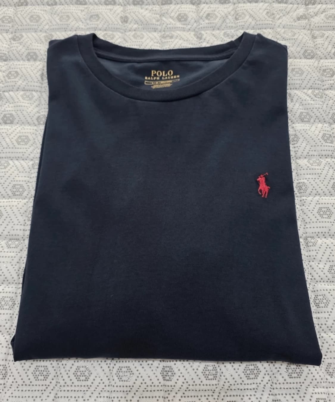 폴로 긴팔 티셔츠 105 상품이미지2