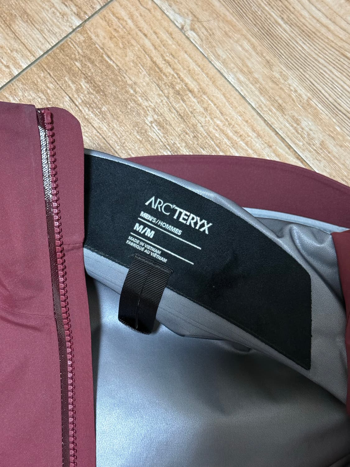 아크테릭스 베타 MARS 색상 M 상품이미지2