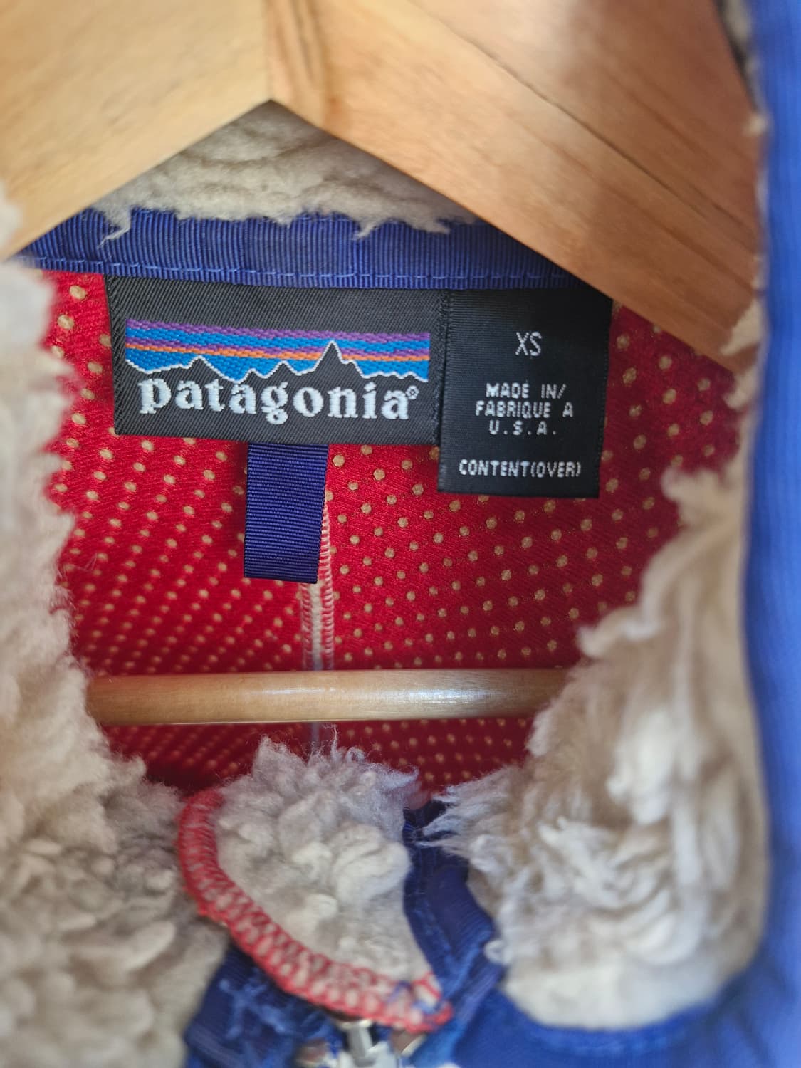 Z-110 파타고니아 딥파일  상품이미지6