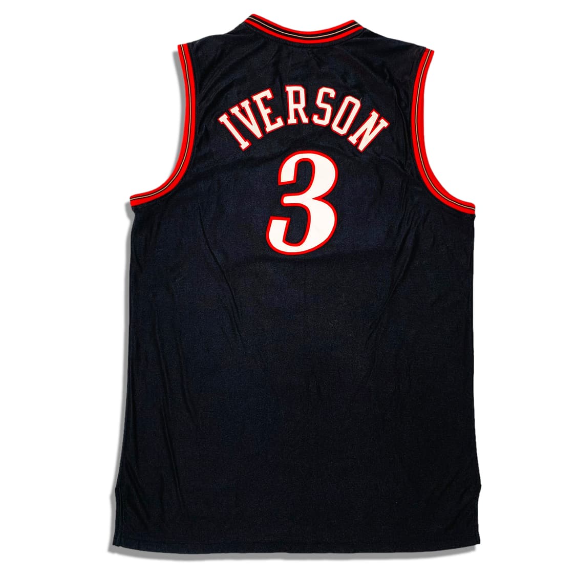 00s 리복 필라델피‎‎아 76ers 아이버슨 농구져지 상품이미지6