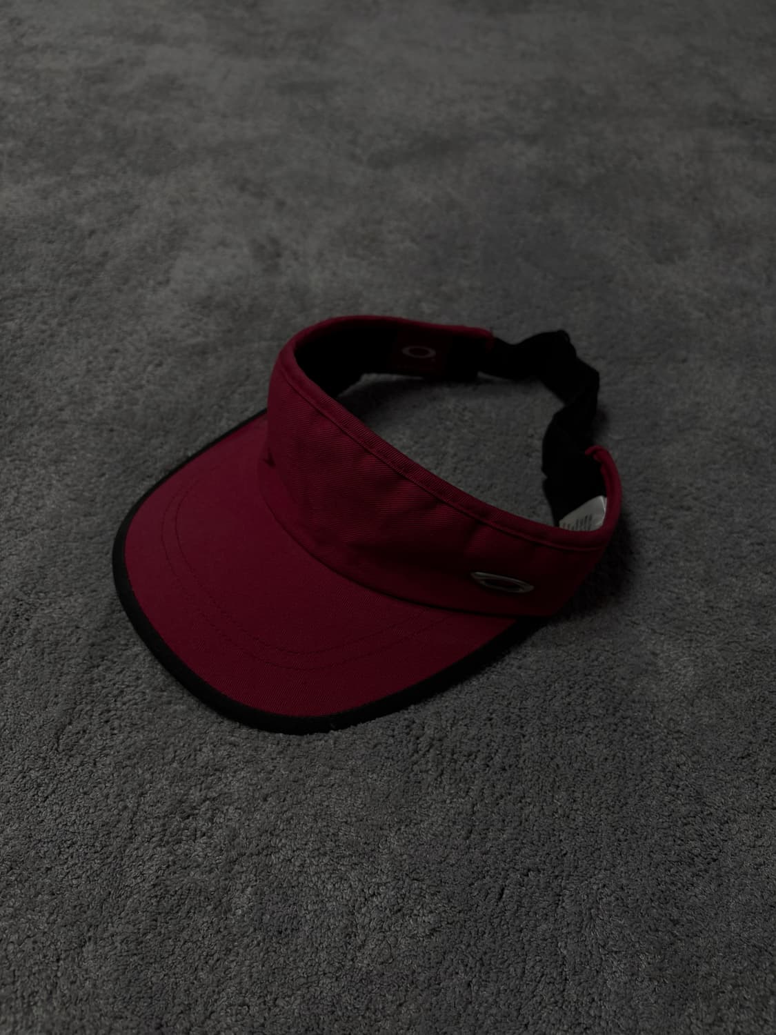 Vintage " Oakley " metal logo cap 상품이미지4