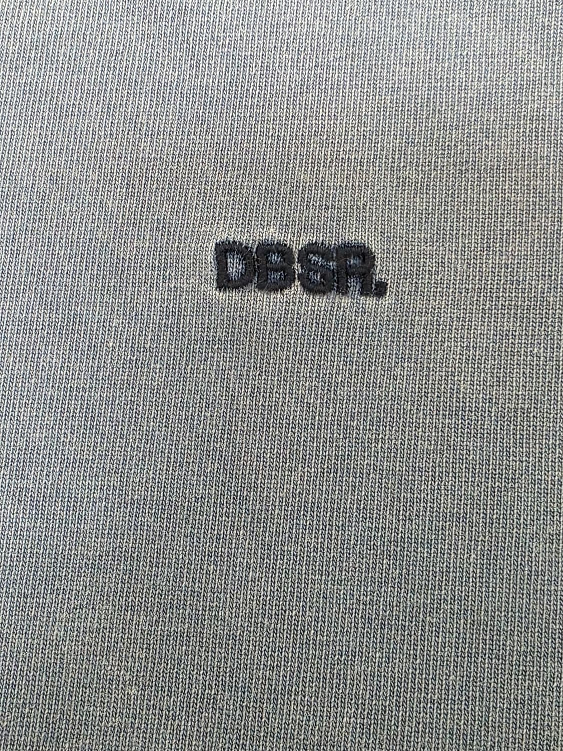 DBSR 덤브스트럭 오버핏 워싱 반팔티 L 상품이미지5