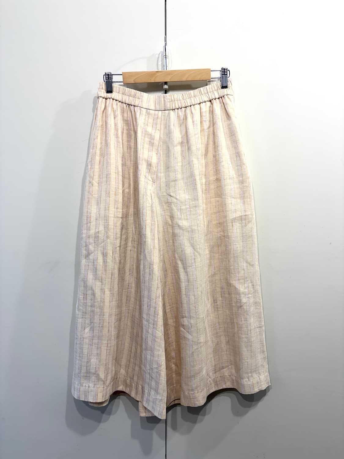 아크네 스튜디오 린넨 스트라이프 블레이저 셋업 상품이미지7