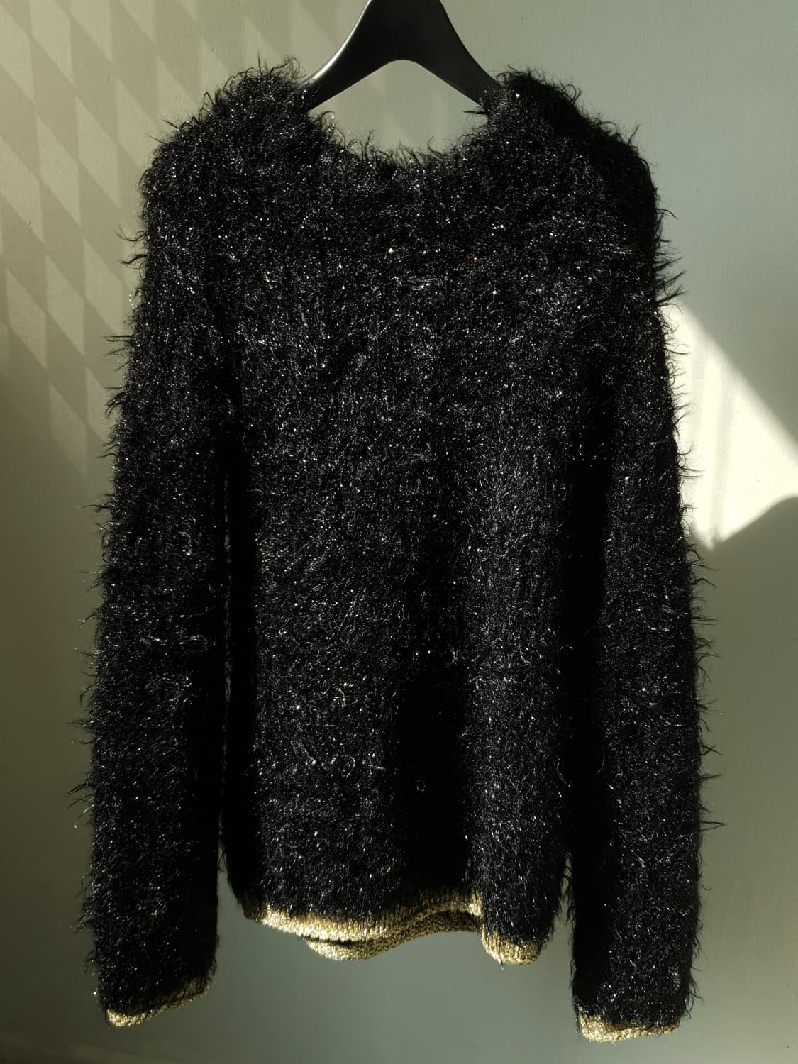 Comme Des Garcons mock neck knit 상품이미지2