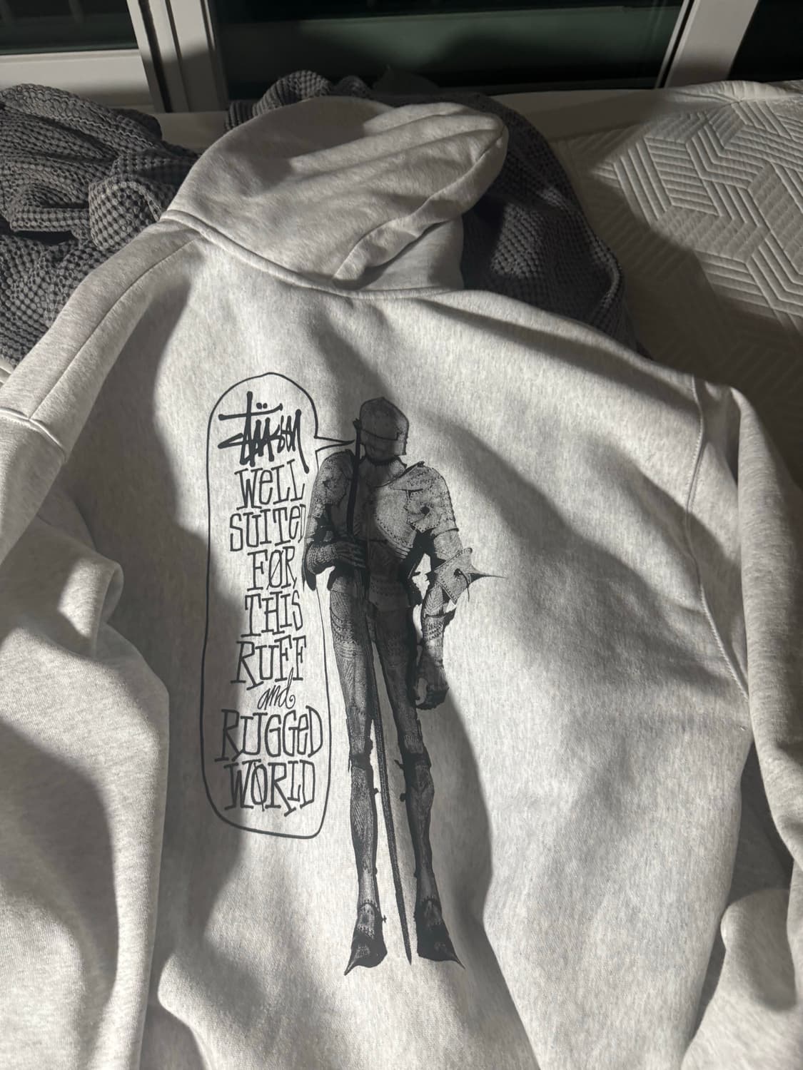 스투시 후드집업 상품이미지1