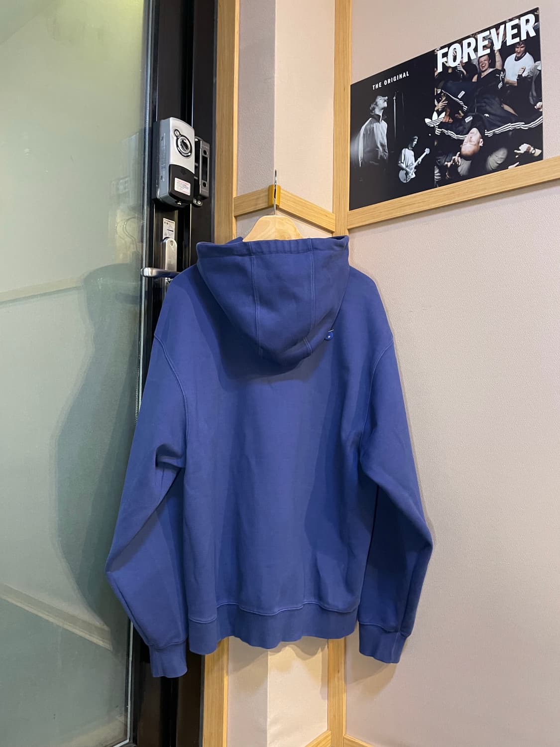 아더에러 베리프 로고 후디 A3 상품이미지2