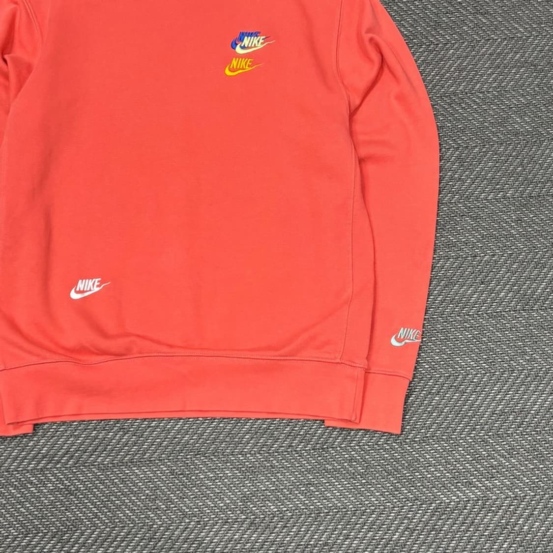 나이키 트리플스우시 맨투맨 v0389 상품이미지5