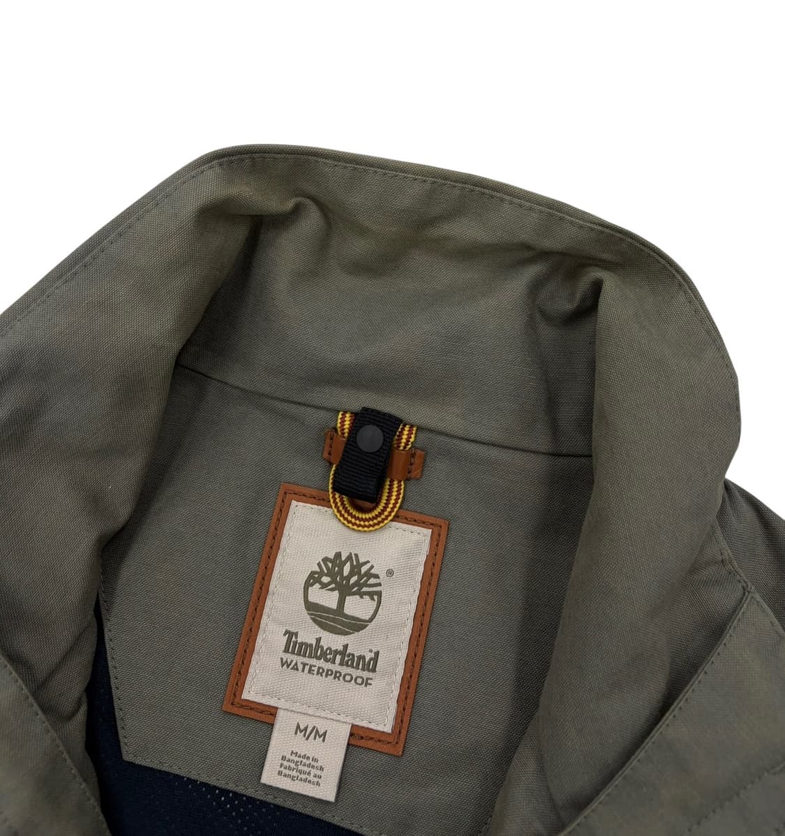 팀버랜드 야상자켓 카키 (M~L) 상품이미지10