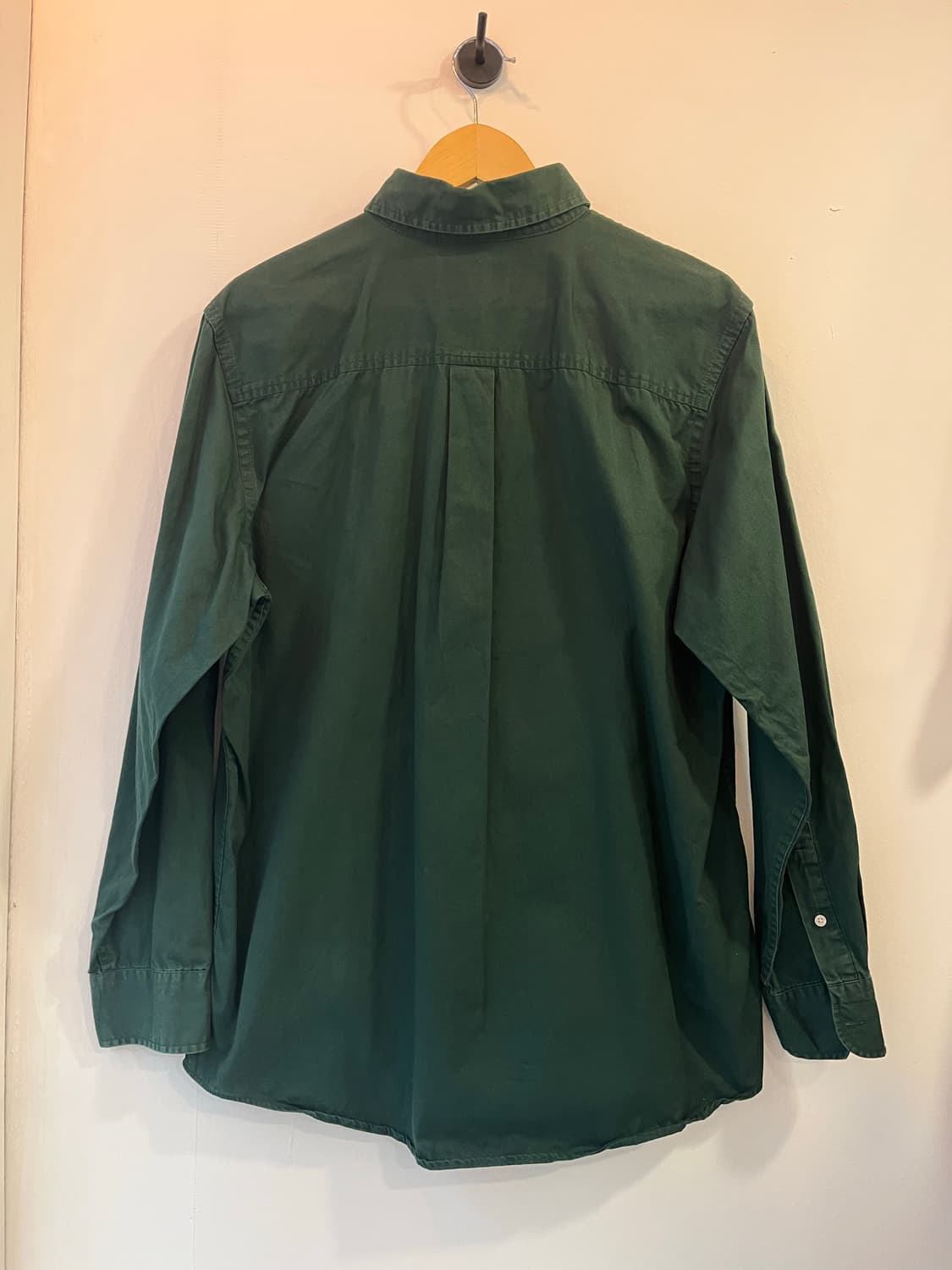 챕스 그린셔츠 상품이미지2