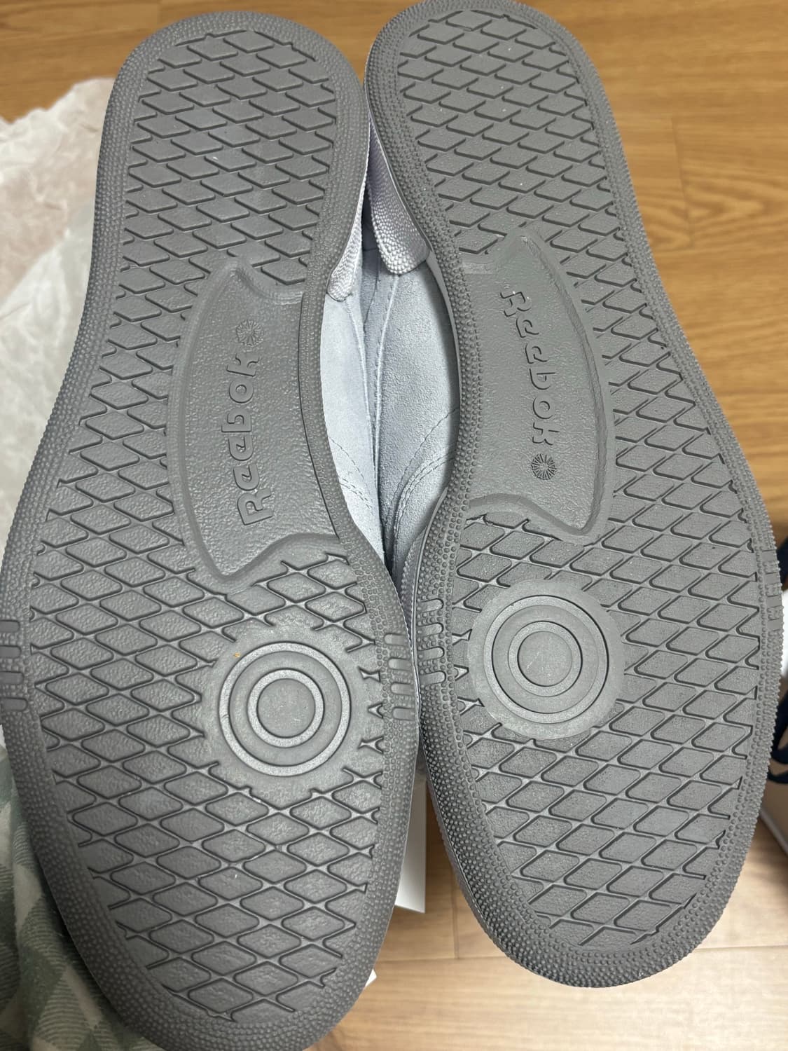 [새상품/280] 리복 x jjjound 자운드 클럽C   상품이미지6