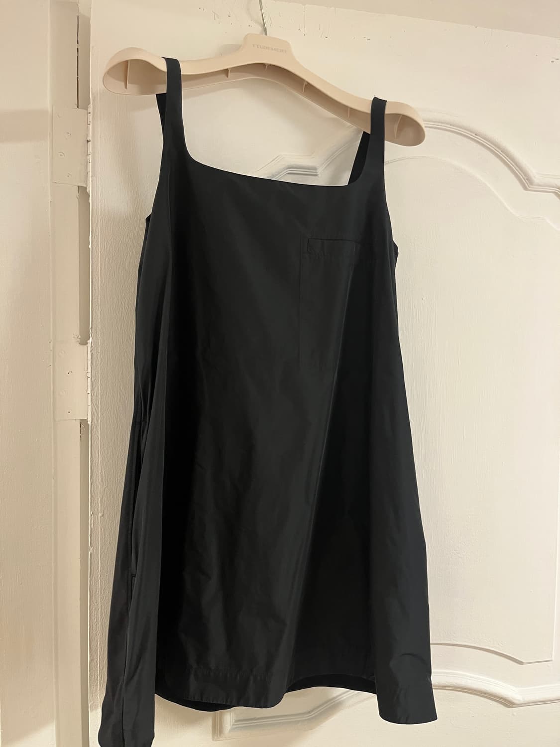 cos 코스 콘트라스트 미니 원피스 상품이미지6