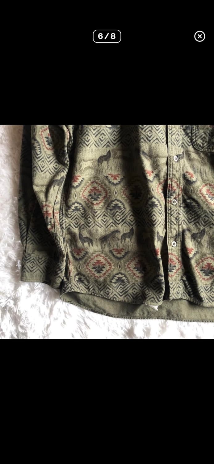 Cabela's 셔츠 L사이즈 상품이미지3