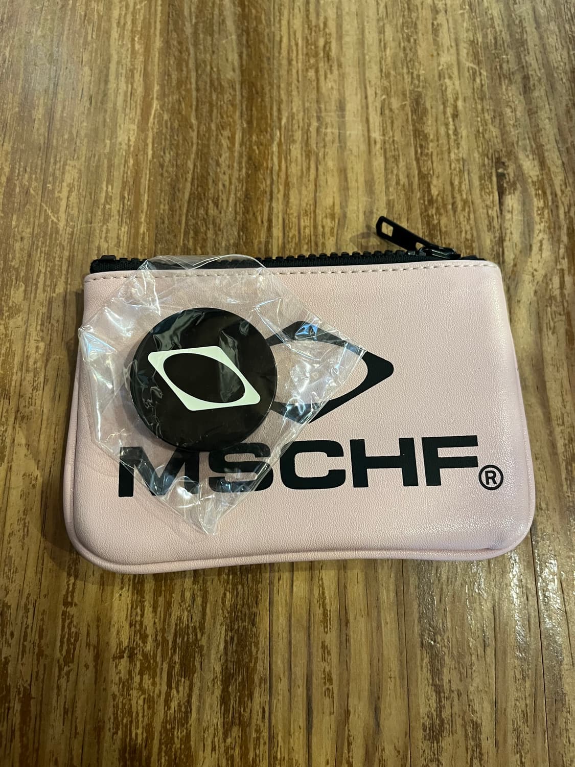 [새 상품] 미스치프 그립톡 + 카드지갑 상품이미지2