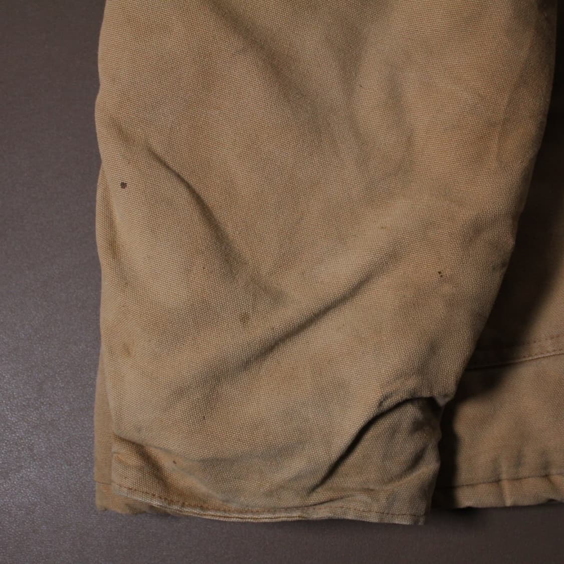 00’s Carhartt 칼하트 베이지 워크자켓 상품이미지5