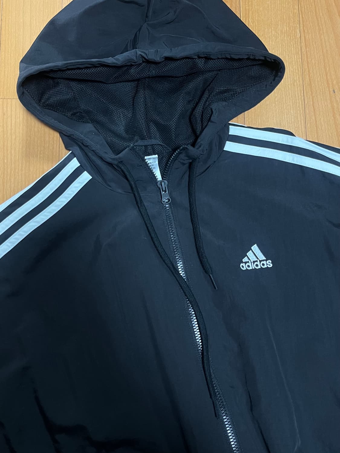 아디다스 여성 바람막이 상품이미지1