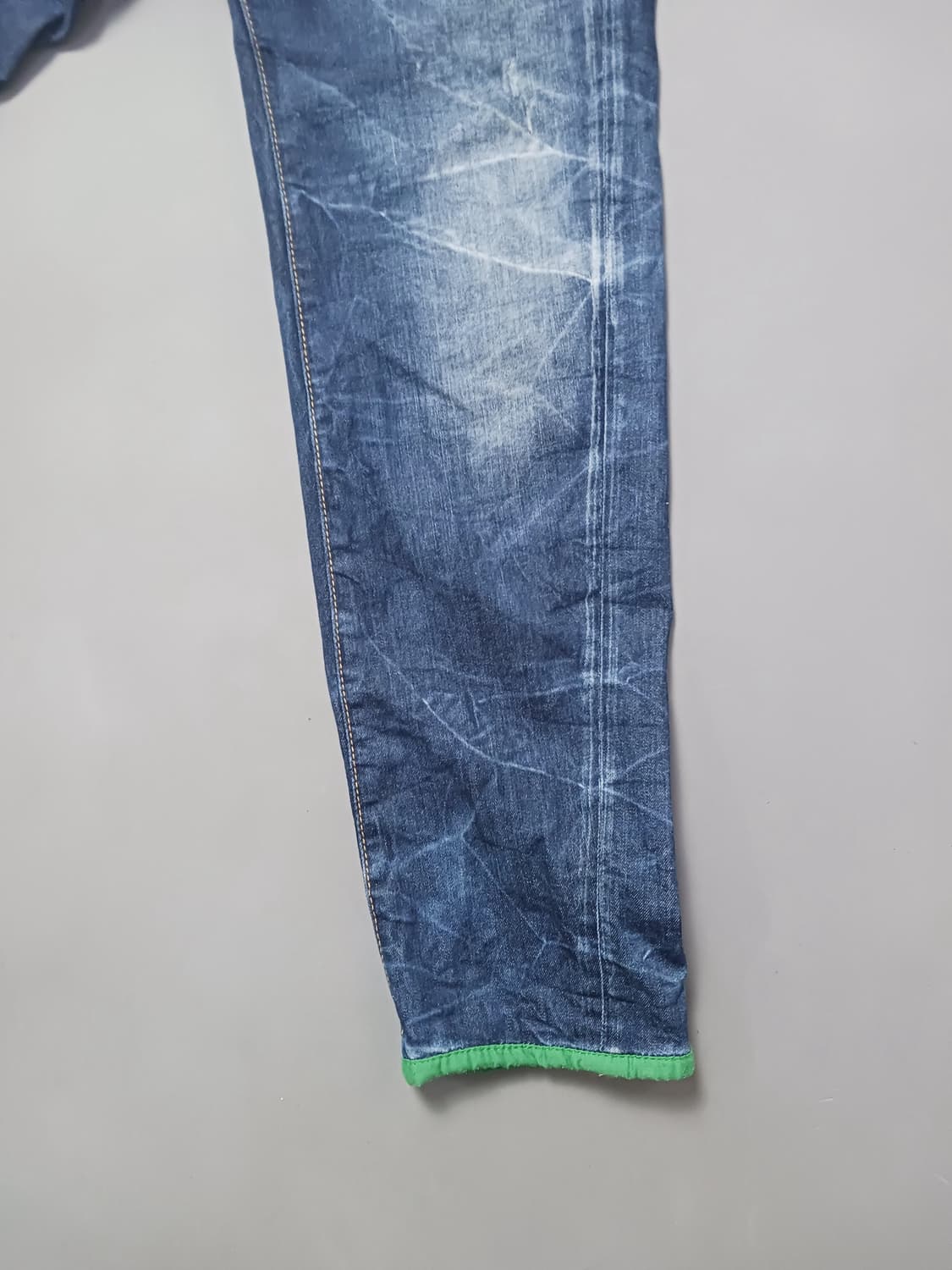 [38] 디스퀘어드2 미니포켓 라이더진 청바지 상품이미지5