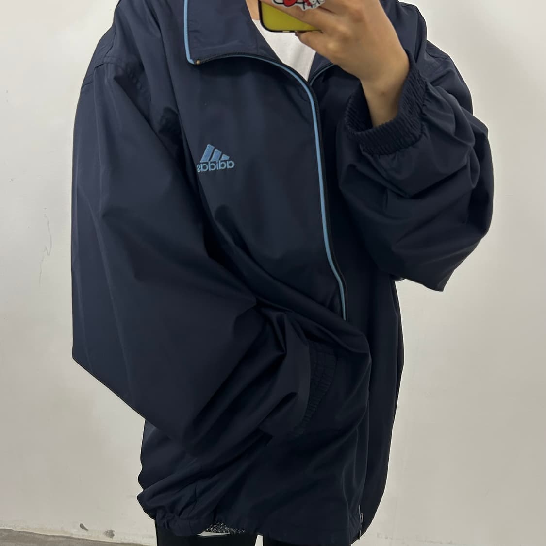 아디다스 바람막이[1633] 상품이미지2