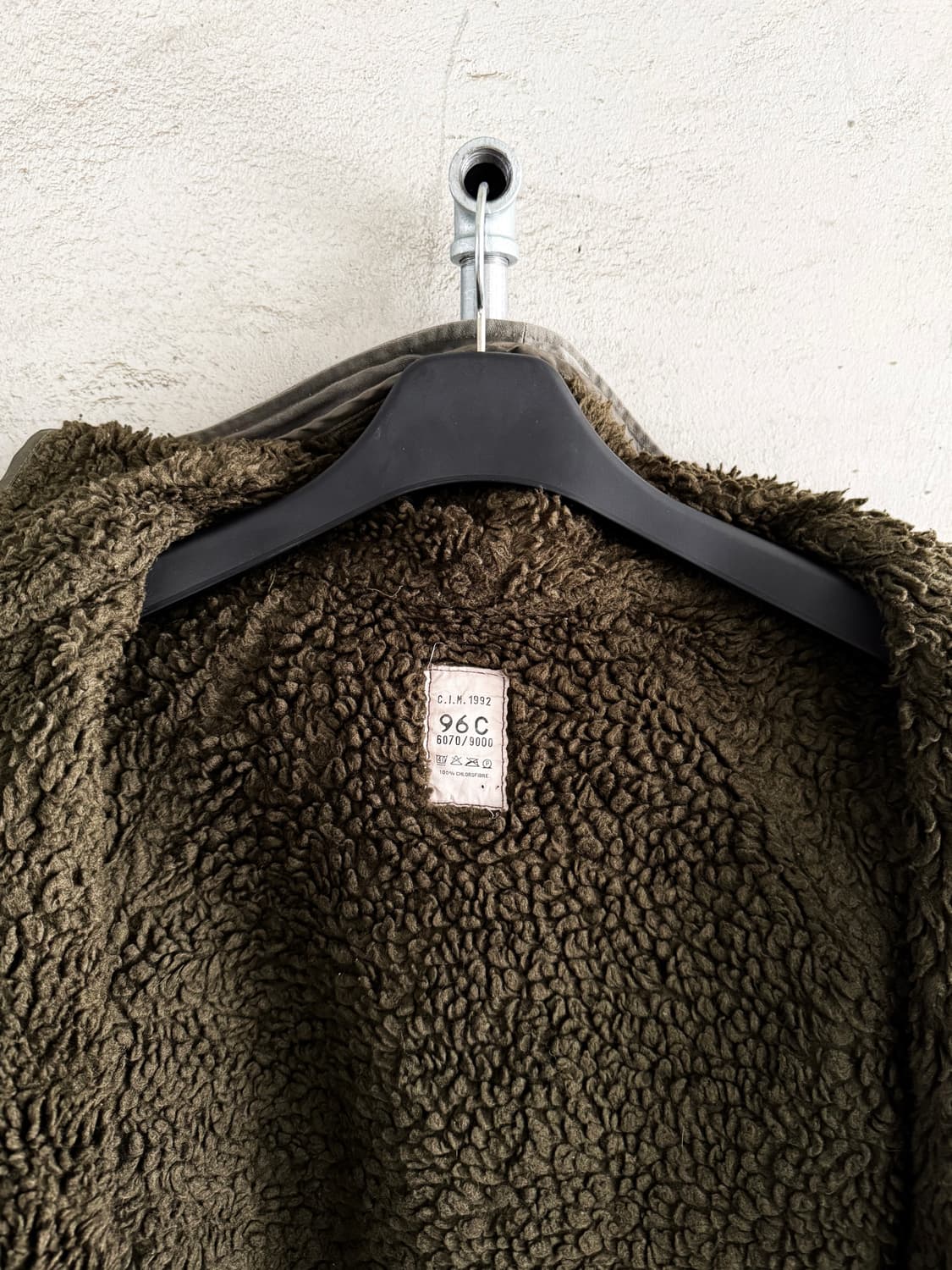  90s Vintage French Army F2 Parka 상품이미지10