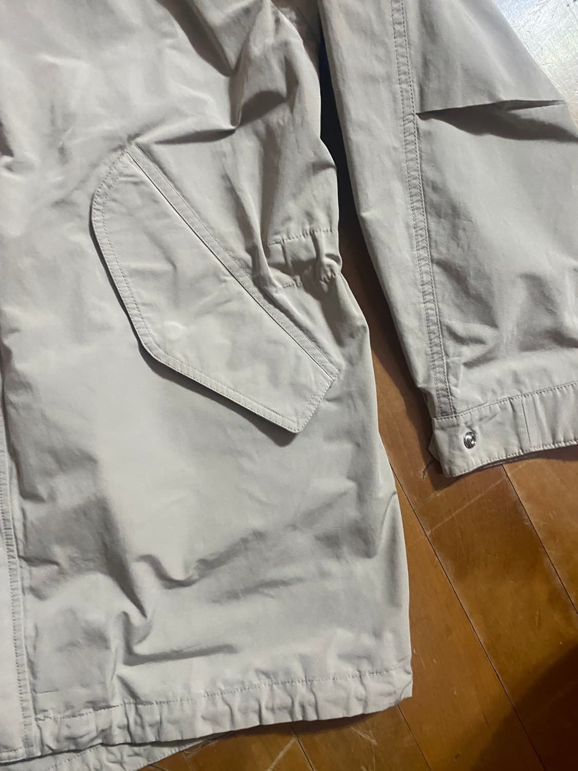 빈폴 남성 코트형 자켓L (105) 상품이미지2